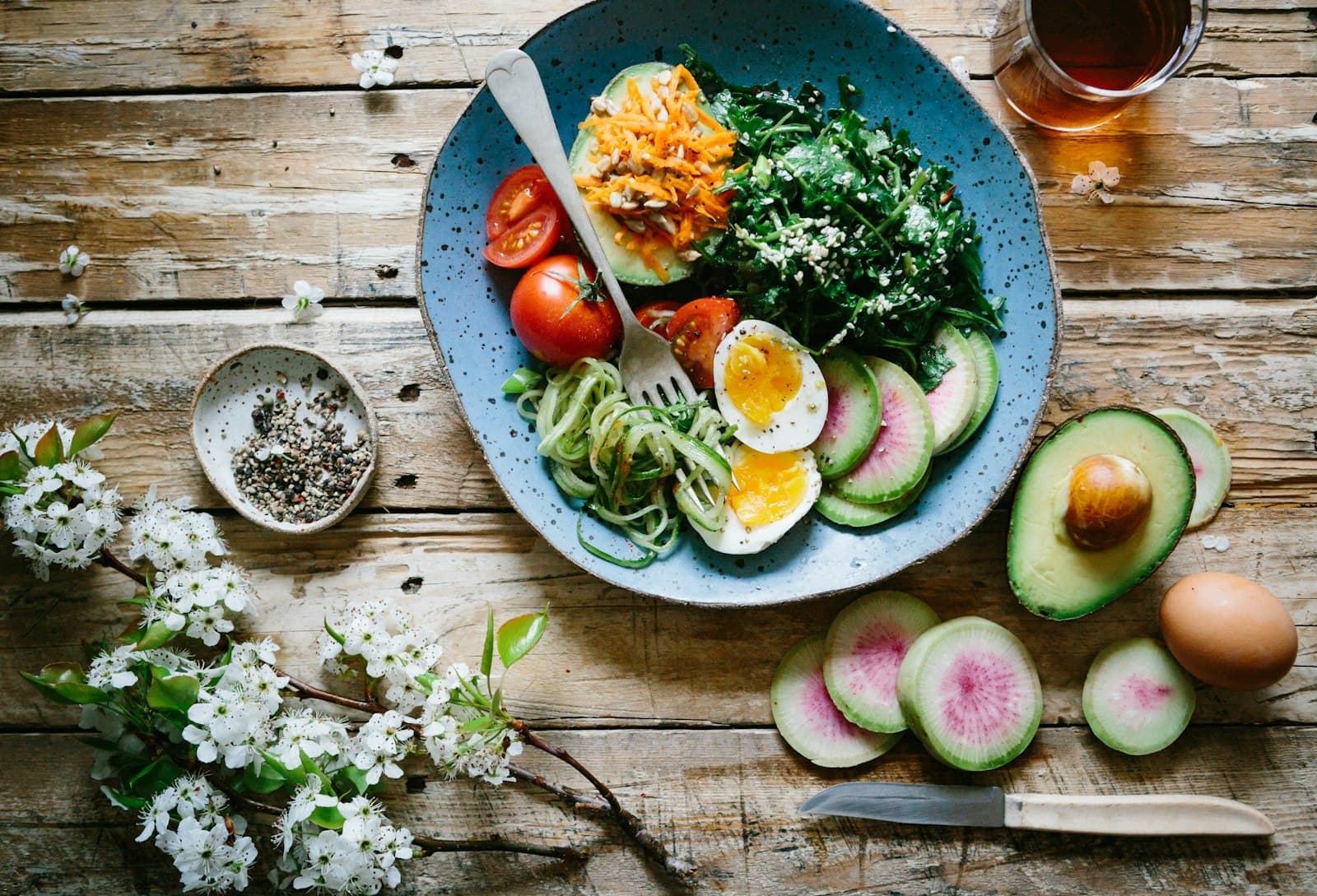 Voedingscoaching / Nutrition